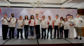 Sambut TH 2022, Ramah Tamah Bersama Ketum Moeldoko Center