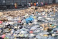 Sampah Menumpuk di Kampung Bengek