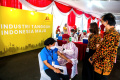 Sampoerna Dukung Percepatan Vaksinasi Booster Sektor Industri