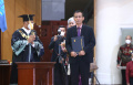 Samuel Hutabarat Hadiri Wisuda Brigadir J di Universitas Terbuka