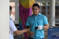 Samuel Zylgwyn Uji Coba Stik Golf Mizuno Seri Terbaru