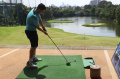 Samuel Zylgwyn Uji Coba Stik Golf Mizuno Seri Terbaru