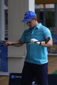 Samuel Zylgwyn Uji Coba Stik Golf Mizuno Seri Terbaru
