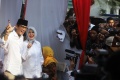 Sandiaga Uno Gunakan Hak Pilihnya