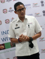 Sandiaga Uno, Kuliner Sehat Indonesia Berbahan Dasar Jawawut