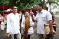   Sandiaga Uno Kunjungi Bazar Pasar Garuda