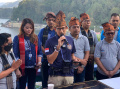 Sandiaga Uno Kunjungi Desa Wisata Tigarihit