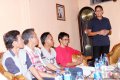 Sandiaga Uno Kunjungi Warga Kemayoran
