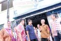 Sandiaga Uno Kunjungi Warga Kemayoran