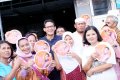 Sandiaga Uno Kunjungi Warga Kemayoran