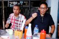 Sandiaga Uno Kunjungi Warga Kemayoran