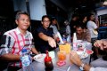 Sandiaga Uno Kunjungi Warga Kemayoran
