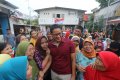 Sandiaga Uno Temui Warga Menteng Jaya