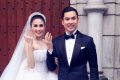 Sandra Dewi dan Harvey Moies Resmi Menikah
