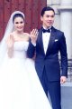 Sandra Dewi dan Harvey Moies Resmi Menikah