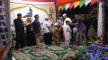 Santunan Anak Yatim di Gema Muharram
