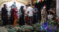 Santunan Anak Yatim di Gema Muharram