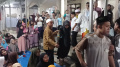 Santunan Anak Yatim di Gema Muharram