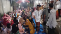 Santunan Anak Yatim di Gema Muharram