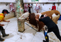Sapi Kurban Presiden Jokowi Disembelih di RPH Cirangrang Bandung