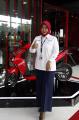 Sari Suryanti, CEO Gesits Bali Pratama
