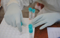 Satgas Covid-19 Test Swab PCR Warga Sumur Batu