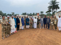 Satgas Kizi Monusco Tumbuhkan Kepedulian Sosial Dengan Berqurban