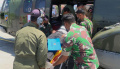 Satgas Medis Pam VVIP, Latihkan Evakuasi Medis 