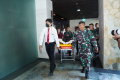 Satgas Medis Pam VVIP, Latihkan Evakuasi Medis 