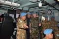 Satgas MTF TNI Konga XXVIII-J/Unifil Mendapat Kunjungan