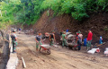 Satgas TMMD Jadikan Bukit Catu Selumbung Objek Wisata Baru Masa Depan