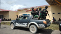 Satgas Yonif Raider 142/KJ dan Polres Yalimo Patroli Keliling Damai Natal