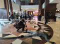 Satgultor TNI Berhasil Lumpuhkan Teroris di Hotel Mercure Ancol