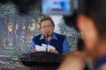 SBY Gelar Jumpa Pers Dokumen TPF Munir