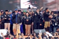 SBY Hadiri Kampanye Akbar AHY
