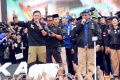SBY Hadiri Kampanye Akbar AHY
