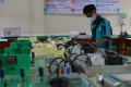 Schneider Electric Bantu Revitalisasi Fasilitas Lab SMKN I Cikarang Selatan
