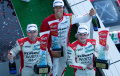 Sean Gelael Bersama Robin Frijns dan Dries Vanthoor Juarai Balap Kelas LMP2