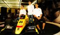 Sean Gelael Konferensi Pers Formula Renault 3.5