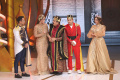 Sejumlah Selebritis Tampil Pada Panggung Spekta 3 Dekade ANTV
