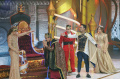 Sejumlah Selebritis Tampil Pada Panggung Spekta 3 Dekade ANTV