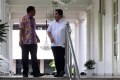 Sejumlah Tokoh Datang Ke Istana Kepresidenan