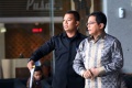 Sekjen DPR RI Indra Iskandar Diperiksa KPK