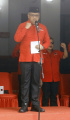 Sekjen PDIP Pimpin Upacara HUT Kemerdekaan RI ke-78