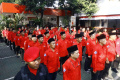 Sekjen PDIP Pimpin Upacara HUT Kemerdekaan RI ke-78