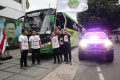 Sekjen PKB Lepas Touring Garda Bangsa Sosialisasi Gus Muhaimin Presiden 2024