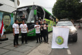 Sekjen PKB Lepas Touring Garda Bangsa Sosialisasi Gus Muhaimin Presiden 2024