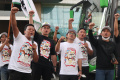 Sekjen PKB Lepas Touring Garda Bangsa Sosialisasi Gus Muhaimin Presiden 2024
