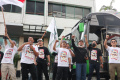 Sekjen PKB Lepas Touring Garda Bangsa Sosialisasi Gus Muhaimin Presiden 2024