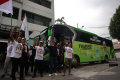 Sekjen PKB Lepas Touring Garda Bangsa Sosialisasi Gus Muhaimin Presiden 2024